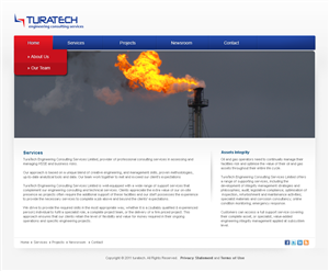 Web Design by Epul for mecs | Design: #377572