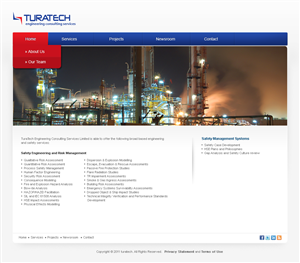 Web Design by Epul for mecs | Design: #377590