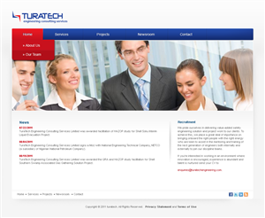 Web Design by Epul for mecs | Design: #377614