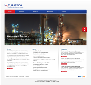 Web Design by Epul for mecs | Design: #378985