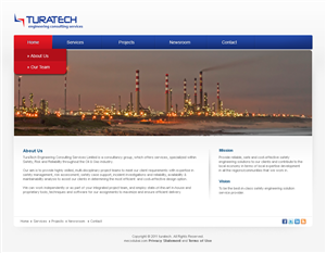 Web Design by Epul for mecs | Design: #378995