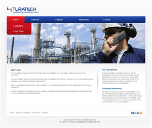 Web Design by Epul for mecs | Design: #379001