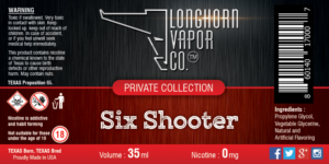 Design Graphique par Akshar Shailesh pour Longhorn Vapor LLC | Design : #7418280
