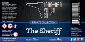 Design Graphique par Akshar Shailesh pour Longhorn Vapor LLC | Design : #7418282