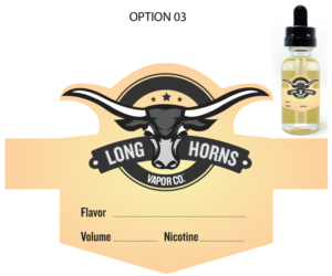 Design Graphique par Vims_Charan pour Longhorn Vapor LLC | Design : #7349333