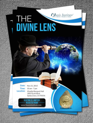 Diseño de Flyer por debdesign para este proyecto | Diseño: #7357178