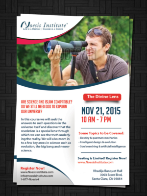 Flyer Design by ESolz Technologies