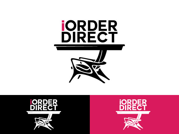 Logo Design by NY MAMMOTH for iOrder Direct Pty Ltd | Design #1989402