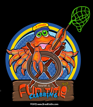 Illustration Design by brenriddle.com