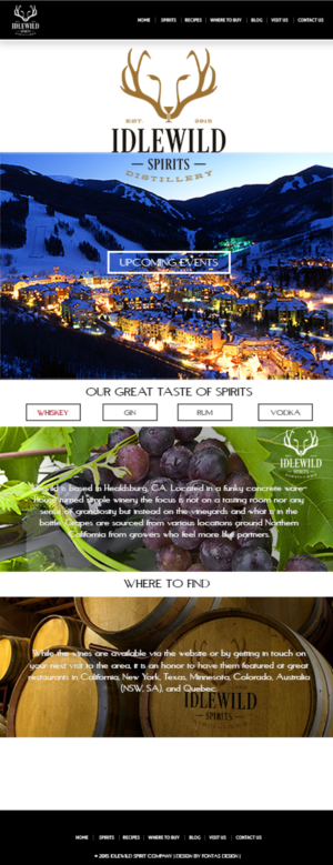 Web Design by fontasdesign