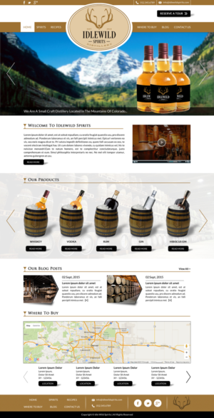 Web Design by Vee Kraft