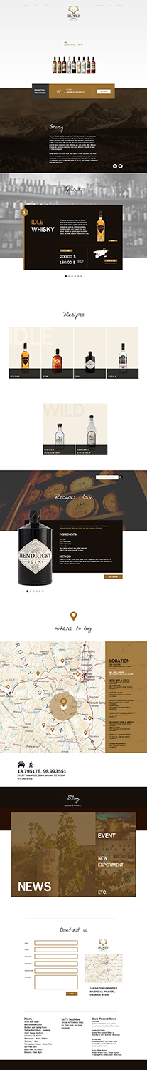 Web Design by Nahm Kansuda