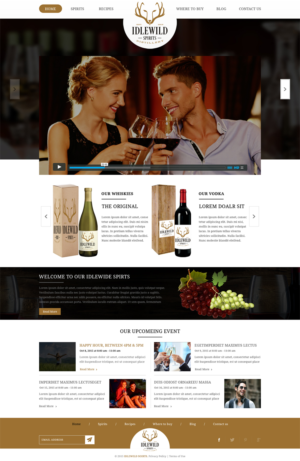 Web Design by Creative Usha