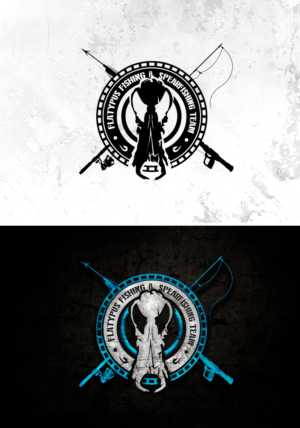 FLATYPUS FISHING & SPEARFISHING TEAM | Logo Design by jtcreativity2213