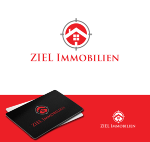 Logo Design by Pixi Dust for Ziel Immobilien S.L. | Design: #7347424