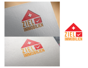 Logo Design by amin7 for Ziel Immobilien S.L. | Design: #7416254