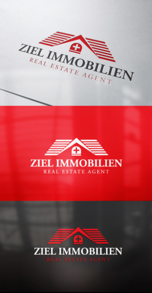 Logo Design by dripick for Ziel Immobilien S.L. | Design #7372142
