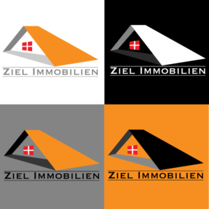 Logo Design by Roksana Skura / PIEL Design for Ziel Immobilien S.L. | Design: #7433942