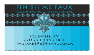 Business Card Design by janrao grandson inc