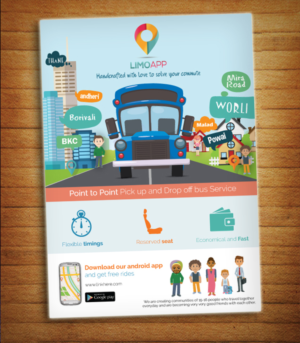 Design de Flyer par alessandroevge pour ce projet | Design : #7371479