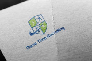 Diseño de Logo por Shigh5 para Game Time Recruiting | Diseño: #7517259