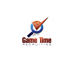 Diseño de Logo por ErrAr para Game Time Recruiting | Diseño: #7436134