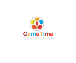 Diseño de Logo por ErrAr para Game Time Recruiting | Diseño: #7436135