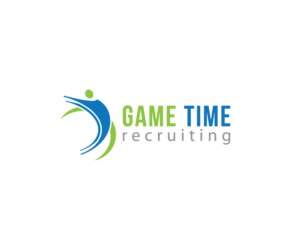 Diseño de Logo por ismaillovebrown para Game Time Recruiting | Diseño #7512088