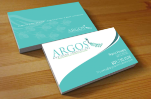 Business Card Design by Hardcore Design for this project | Design: #7370501