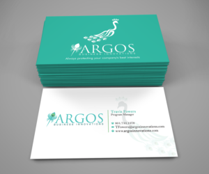 Business Card Design by premnice for this project | Design: #7361896