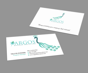 Business Card Design by premnice for this project | Design: #7361899