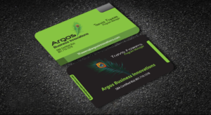 Business Card Design by daudprinters123 for this project | Design: #7353639