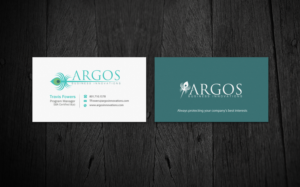 Diseño de Tarjeta de Presentación por Brand aid para este proyecto | Diseño: #7372923