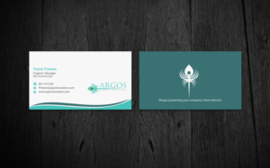 Diseño de Tarjeta de Presentación por Brand aid para este proyecto | Diseño: #7372924