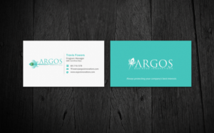 Business Card Design by Brand aid for this project | Design: #7372925
