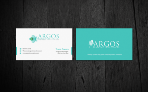 Business Card Design by Brand aid for this project | Design: #7372926