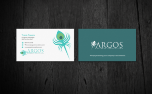 Business Card Design by Brand aid for this project | Design: #7372927