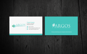 Business Card Design by Brand aid for this project | Design: #7372928