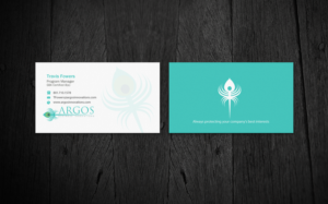 Business Card Design by Brand aid for this project | Design: #7372929