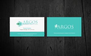 Business Card Design by Brand aid for this project | Design: #7372931