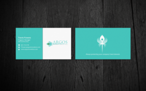 Business Card Design by Brand aid for this project | Design: #7372932