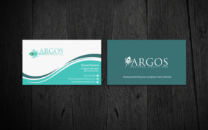 Business Card Design by Brand aid for this project | Design: #7372935