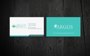 Business Card Design by Brand aid for this project | Design: #7380545
