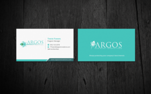 Business Card Design by Brand aid for this project | Design: #7380547