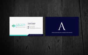 Business Card Design by Brand aid for this project | Design #7429009