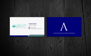 Business Card Design by Brand aid for this project | Design: #7429010
