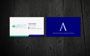 Business Card Design by Brand aid for this project | Design: #7429011