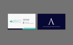Business Card Design by Brand aid for this project | Design: #7440129