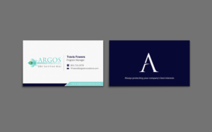 Business Card Design by Brand aid for this project | Design: #7440130