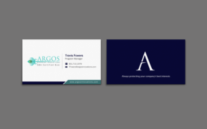 Business Card Design by Brand aid for this project | Design: #7448809